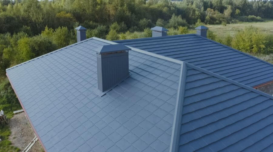 Commercial Roof Installation in Rockfield, KY